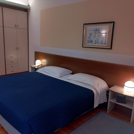 Imagen de la habitación del Hotel Casaalbergo La Rocca. Foto 9