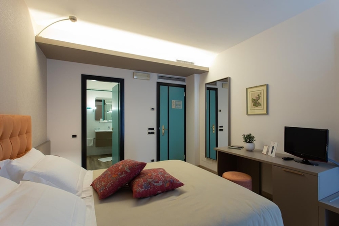 Imagen de la habitación del Hotel Casaalbergo La Rocca. Foto 11