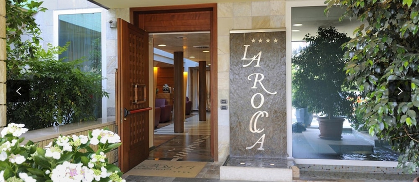 Imagen general del Hotel Casaalbergo La Rocca. Foto 1