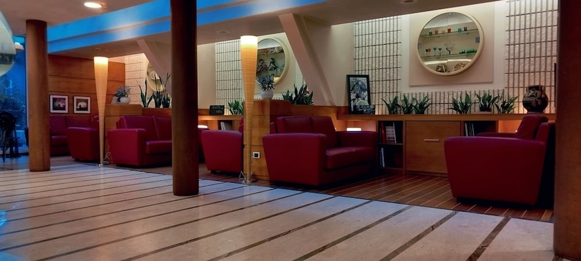 Imagen de los interiores del Hotel Casaalbergo La Rocca. Foto 15