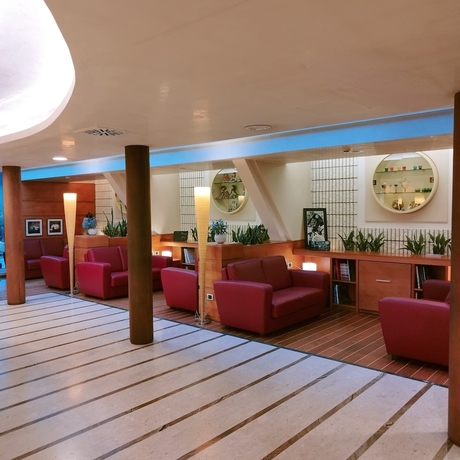 Imagen de los interiores del Hotel Casaalbergo La Rocca. Foto 16