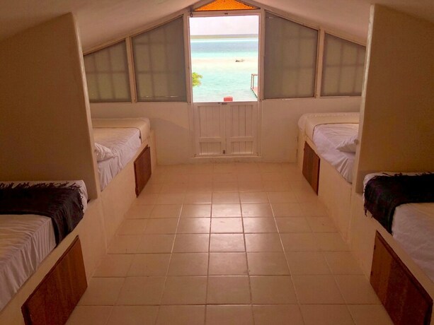 Imagen de la habitación del Hotel Casabakal - A Pie De Laguna - Bacalar. Foto 27