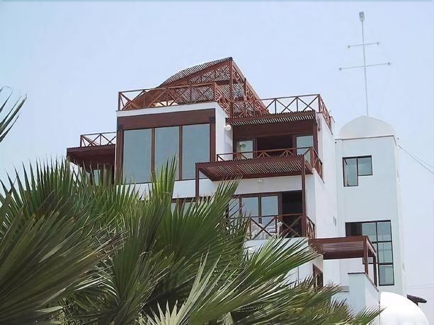 Imagen general del Hotel Casabarco Punta Hermosa - Hostel. Foto 2