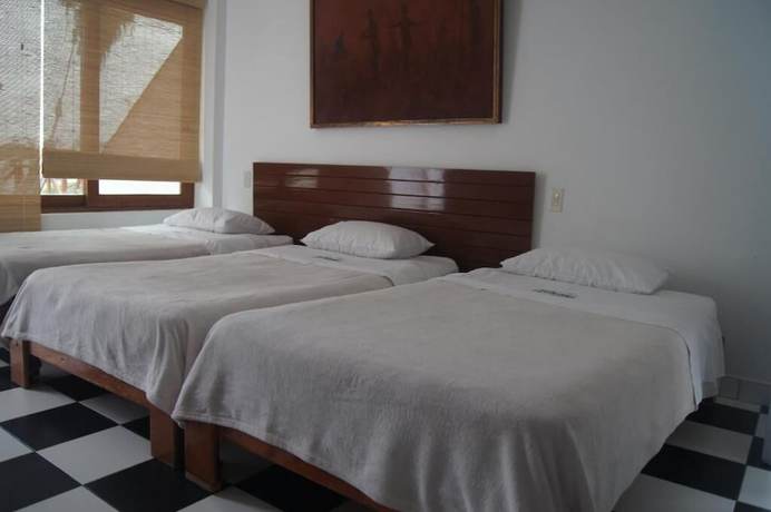 Imagen de la habitación del Hotel Casabarco Punta Hermosa - Hostel. Foto 5