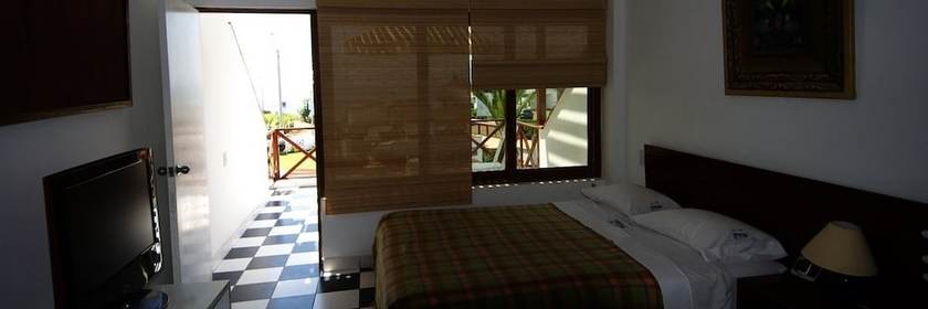 Imagen de la habitación del Hotel Casabarco Punta Hermosa - Hostel. Foto 6