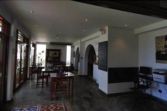 Imagen de los interiores del Hotel Casabarco Punta Hermosa - Hostel. Foto 12