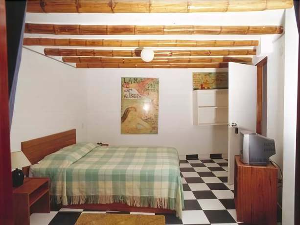 Imagen de la habitación del Hotel Casabarco Punta Hermosa - Hostel. Foto 7