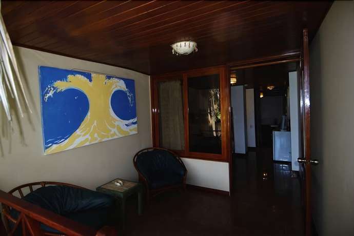 Imagen de los interiores del Hotel Casabarco Punta Hermosa - Hostel. Foto 13