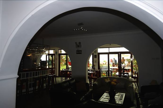 Imagen de los interiores del Hotel Casabarco Punta Hermosa - Hostel. Foto 14