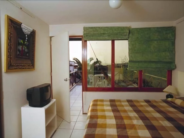 Imagen de la habitación del Hotel Casabarco Punta Hermosa - Hostel. Foto 8