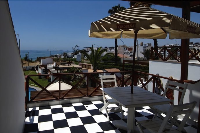 Imagen de la habitación del Hotel Casabarco Punta Hermosa - Hostel. Foto 9