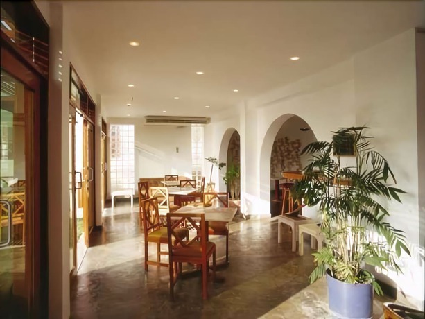 Imagen de los interiores del Hotel Casabarco Punta Hermosa - Hostel. Foto 15