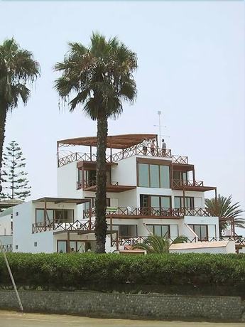 Imagen general del Hotel Casabarco Punta Hermosa - Hostel. Foto 3