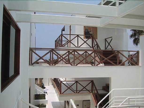 Imagen de los interiores del Hotel Casabarco Punta Hermosa - Hostel. Foto 16