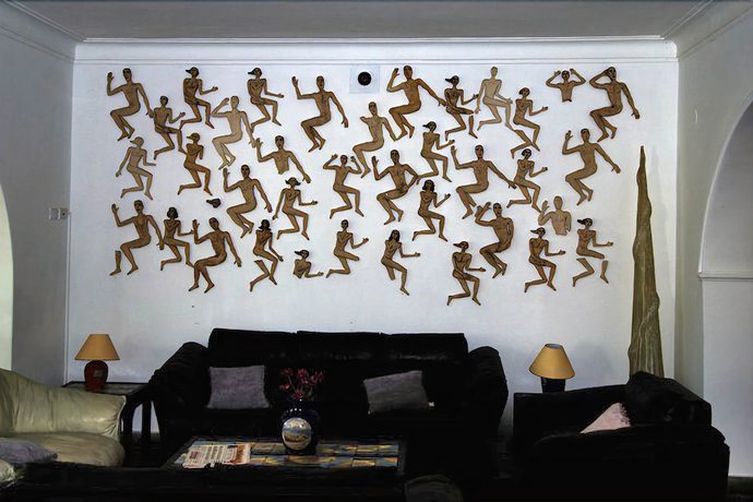 Imagen de los interiores del Hotel Casabarco Punta Hermosa - Hostel. Foto 17