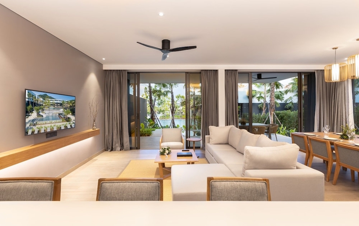 Imagen de la habitación del Hotel Casabay Luxury Pool Villas By Stay. Foto 2