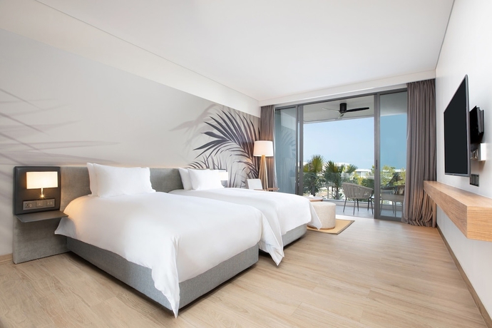 Imagen de la habitación del Hotel Casabay Luxury Pool Villas By Stay. Foto 3
