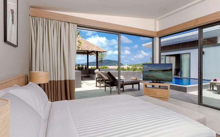 Imagen de la habitación del Hotel Casabay Luxury Pool Villas By Stay. Foto 5