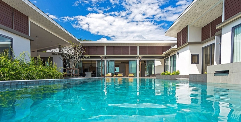 Imagen general del Hotel Casabay Luxury Pool Villas By Stay. Foto 1
