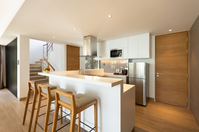 Imagen de la habitación del Hotel Casabay Luxury Pool Villas By Stay. Foto 18