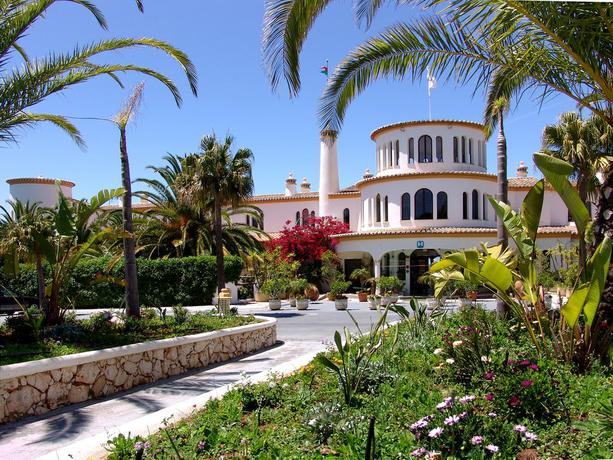 Imagen de los exteriores del Hotel Casabela. Foto 9