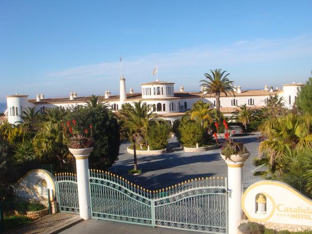 Imagen de los exteriores del Hotel Casabela. Foto 12