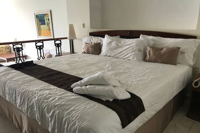 Imagen de la habitación del Hotel Casabella Art/Boutique. Foto 6