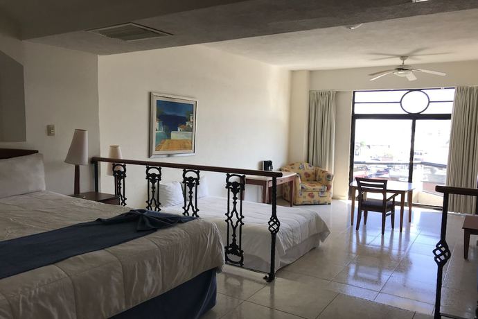 Imagen de la habitación del Hotel Casabella Art/Boutique. Foto 10
