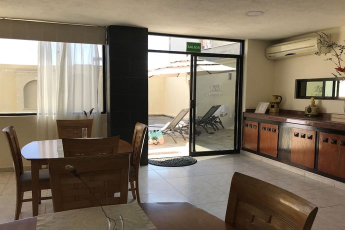 Imagen de los interiores del Hotel Casabella Art/Boutique. Foto 19