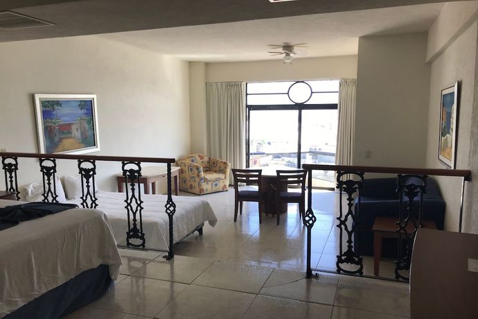 Imagen de la habitación del Hotel Casabella Art/Boutique. Foto 14
