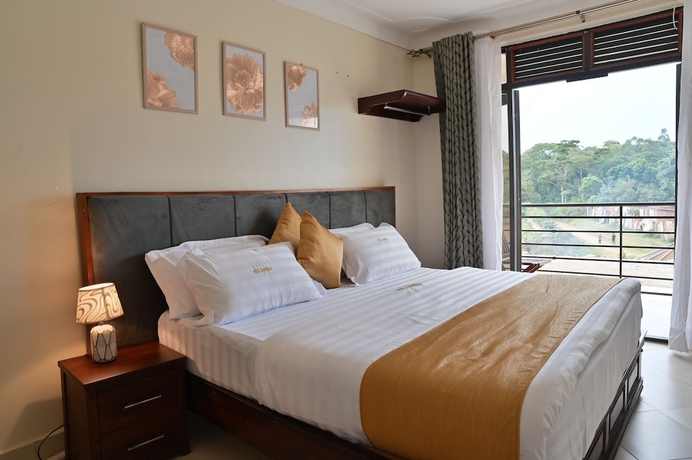 Imagen de la habitación del Hotel Casabella, Entebbe. Foto 4