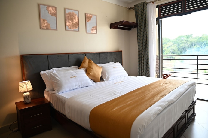 Imagen de la habitación del Hotel Casabella, Entebbe. Foto 5