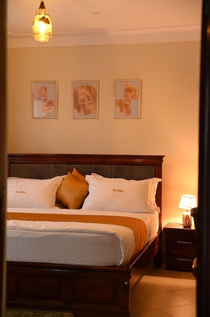 Imagen de la habitación del Hotel Casabella, Entebbe. Foto 6