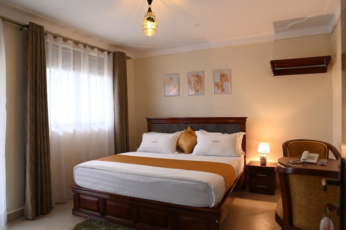 Imagen de la habitación del Hotel Casabella, Entebbe. Foto 7
