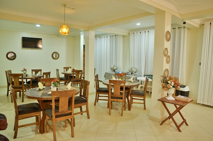 Imagen general del Hotel Casabella, Entebbe. Foto 1