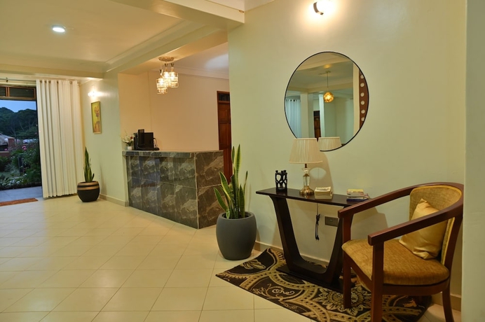 Imagen de los interiores del Hotel Casabella, Entebbe. Foto 13