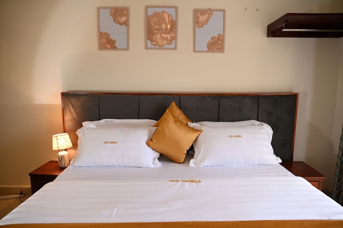 Imagen de la habitación del Hotel Casabella, Entebbe. Foto 8