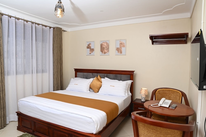 Imagen de la habitación del Hotel Casabella, Entebbe. Foto 9
