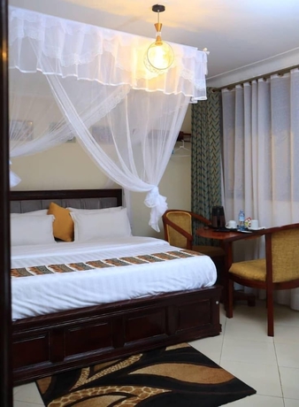 Imagen de la habitación del Hotel Casabella, Entebbe. Foto 10