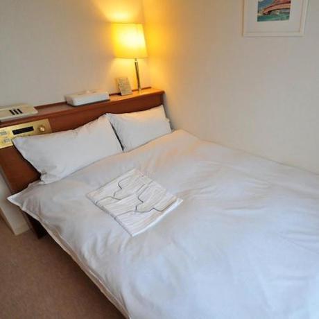 Imagen de la habitación del Hotel Casabella Inn Kobe. Foto 5