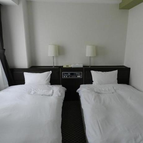 Imagen de la habitación del Hotel Casabella Inn Kobe. Foto 7