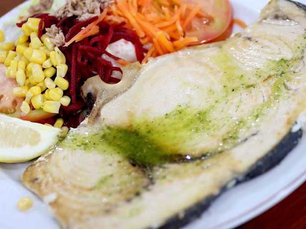 Imagen del bar/restaurante del Hotel Casabermeja. Foto 3