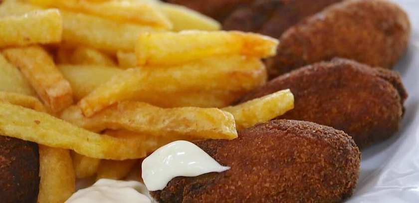 Imagen del bar/restaurante del Hotel Casabermeja. Foto 7