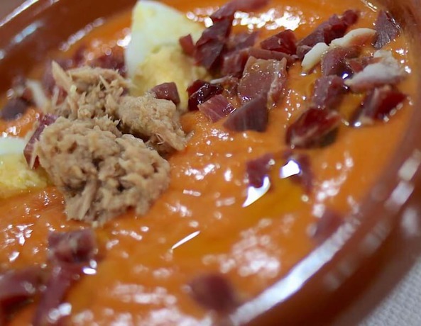 Imagen del bar/restaurante del Hotel Casabermeja. Foto 14