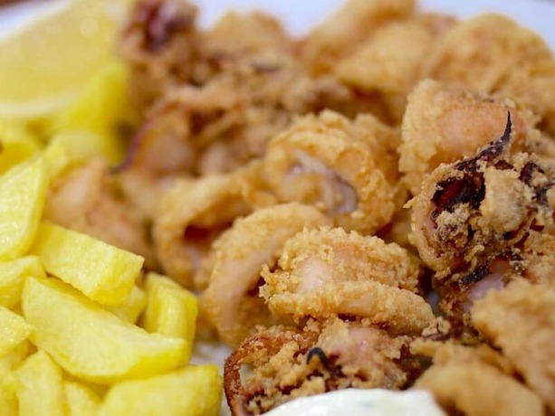 Imagen del bar/restaurante del Hotel Casabermeja. Foto 15