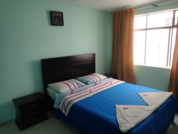 Imagen de la habitación del Hotel Casablanca 98. Foto 3