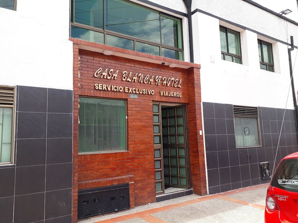 Imagen general del Hotel Casablanca 98. Foto 1