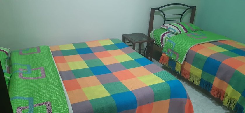 Imagen de la habitación del Hotel Casablanca 98. Foto 9