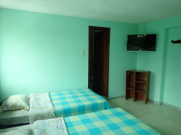 Imagen de la habitación del Hotel Casablanca 98. Foto 11