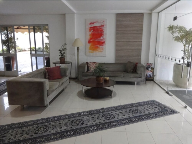 Imagen de los interiores del Hotel Casablanca, &Aacute;guas de Lind&oacute;ia. Foto 18